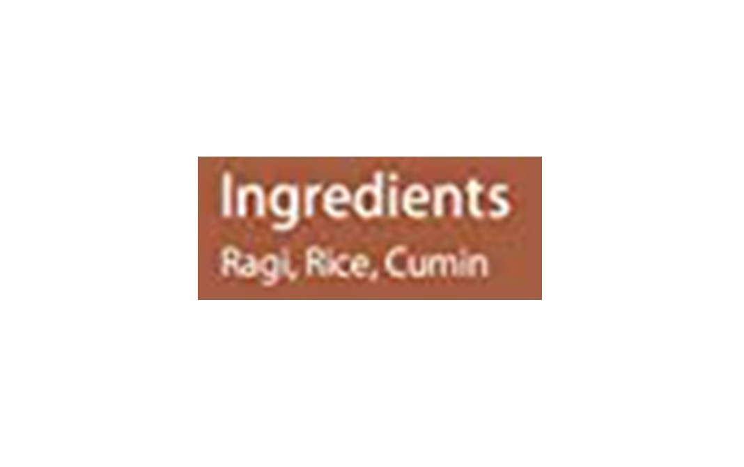 Little Moppet Foods Organic Instant Ragi Dosa    Pack  200 grams